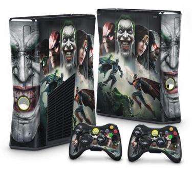 Xbox 360 Fat Skin - Mortal Kombat - Pop Arte Skins