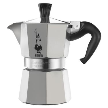 Imagem de Cafeteira Italiana Moka Express Original 18 Xícaras Bialetti