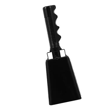 Imagem de Homoyoyo Evento Esportivo Torcendo Sino De Mão Música Material Música Instrumento Musical Torcendo Sino Cantando Conjunto De Bateria Sino De Vaca Sino O Sino Cabo Longo Instrumento De