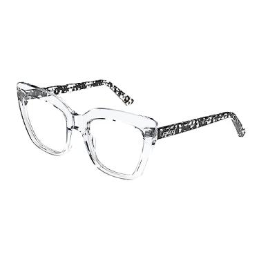 Imagem de Armação De Óculos Colcci Antonela C6205d6554 Gatinho Feminino