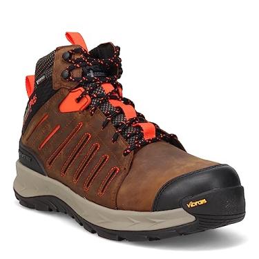Imagem de Timberland A2PKQ140M TrailWind NT WP marrom: tomate cereja marrom 140M
