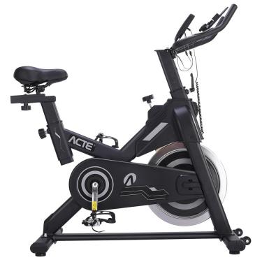 Imagem de Acte, Bike Spinning Pro 10.0 com Roda de Inércia de 10Kg E34
