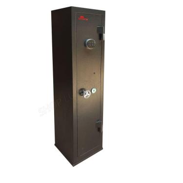 Imagem de Cofre Armário Digital 130x30x30 para 09 peças (03 longas e 06 curtas) CR, CAC, EB