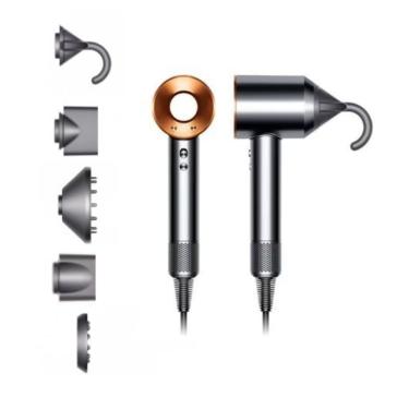 Imagem de Secador de Cabelo Dyson Supersonic™ HD15 Azul 110v