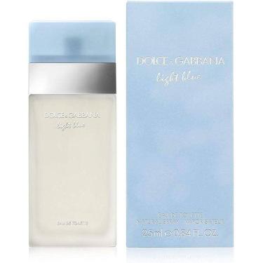 Imagem de Dolce & Gabbana Light Blue Perfume Feminino Eau de Toilette