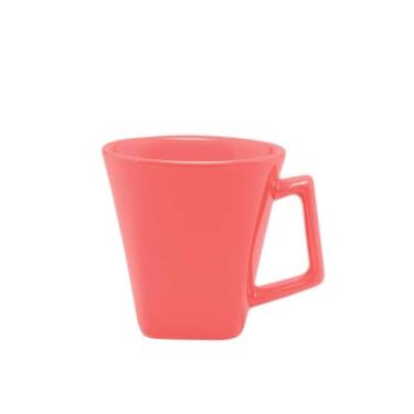 Imagem de Caneca Quartier 220 Ml Oxford Vermelho Cereja