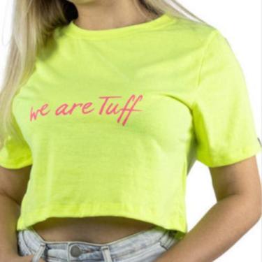Imagem de Camiseta Cropped Neon Tuff - 7864