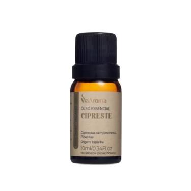 Imagem de Óleo Essencial Cipreste Via Aroma - 10ml