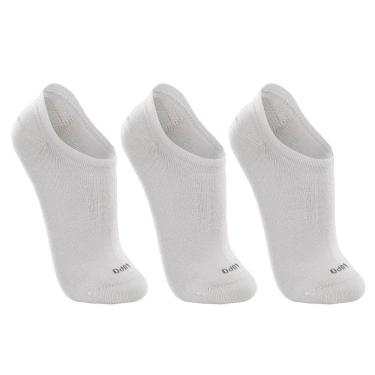 Imagem de Kit C/ 3 Pares de Meia Lupo Sport Sapatilha  03270-089 - 39/44
