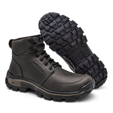 Imagem de Bota Coturno  Adventure Masculino Truck Preto