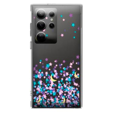 Imagem de Capa Capinha De Celular Compatível com Galaxy S24 Ultra Samsung Personalizada Cód. 1674