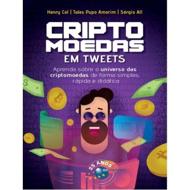 Imagem de Criptomoedas Em Tweets