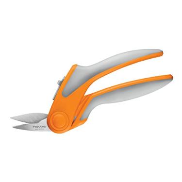 Imagem de Fiskars Cortador de quilter com mola macia de 21 cm (8,5 polegadas)