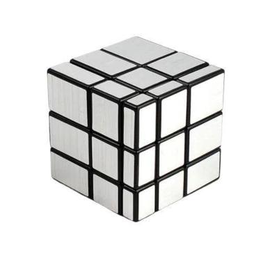 Imagem de Cubo Mágico Mirror Cube Espelhado