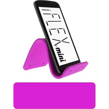 Imagem de Suporte para tablet iFlex ajustável roxo