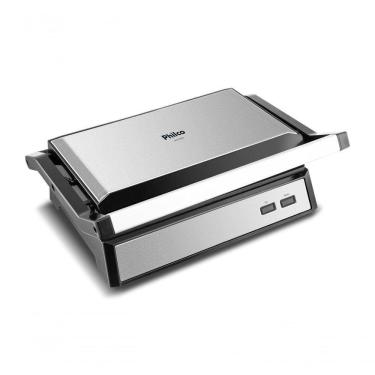 Imagem de Grill Philco 2 Em 1 Pgr32 Chapa Com Abertura 180° 220v
