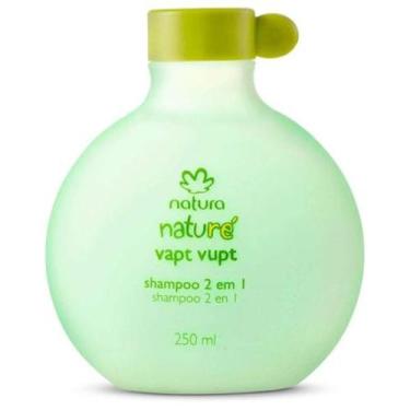 Imagem de Shampoo Vapt Vupt 2 Em 1 Natura Naturé - Perfumaria Viva Life