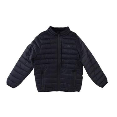 Imagem de Jaqueta Infanto Juvenil Masculina Ogochi Puffer Preta 027496-Masculino