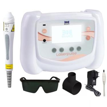 Imagem de Aparelho De Laserterapia Laserpulse Ibramed + Probe P2 850nm Infravermelho.