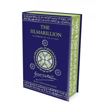 Imagem de The Silmarillion - Ilustrated Edition