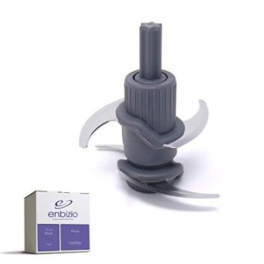 Imagem de Peças genuínas Ninja Master Prep QB900B, Cinza, 4 blade for 16 oz pitcher