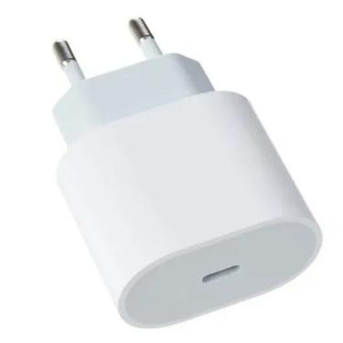 Imagem de Carregador Turbo Fonte Nova Tecnologia Para iPhone 14 PLUS