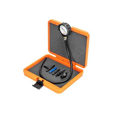 Imagem de Vacuometro (Manômetro De Pressao Negativa) Para Diagnostico De Motores Automotivos