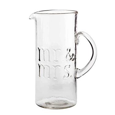 Imagem de Mud Pie Mr. & Mrs. Pitcher, 1,5 l