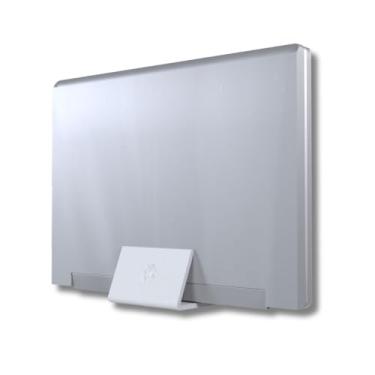 Imagem de Suporte Notebook Laptop Fechado Vertical Apoio De Mesa Monitor Externo L26