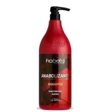 Imagem de Shampoo Anabolizante Hobety 1500 Ml