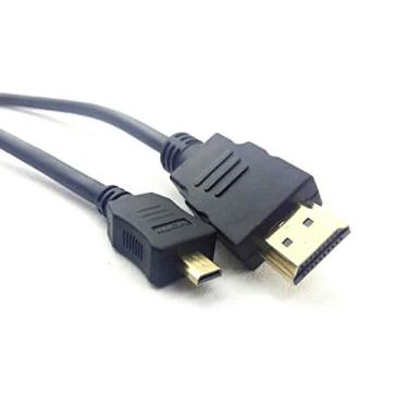 Imagem de Cabo HDMI x Micro HDMI de 1,80m