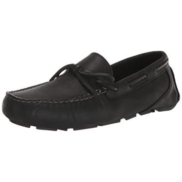 Imagem de Sperry Mocassim masculino Davenport com 1 olho, Preto, 8.5 Wide