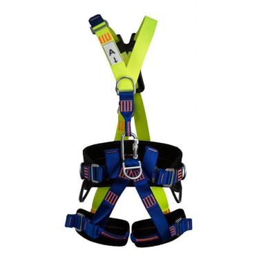 Imagem de Cinto Paraquedista 5 Pontos Life-2008 Ca 45467