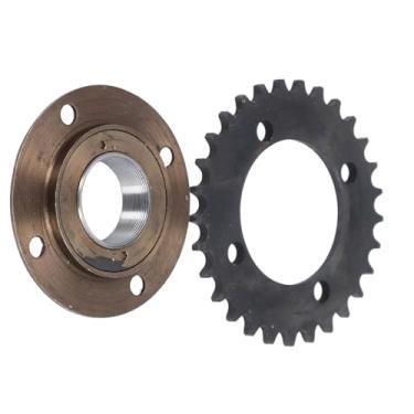 Imagem de Kit de Roda Livre Desdentada de Roda Dentada, Bicicleta de Aço Carbono 420 29T Roda Dentada de Motocicleta de Velocidade única para ATVs 4 Pit Veículos Off-road, Karts,