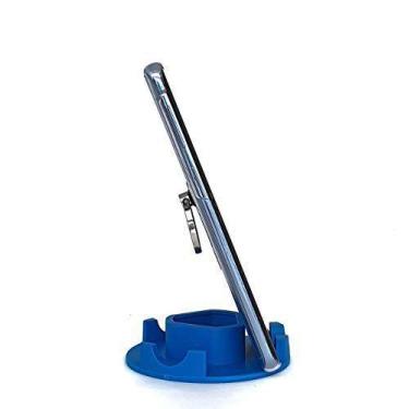 Imagem de Suporte Genial de Mesa para Celular, serve em todos os aparelhos - Mod