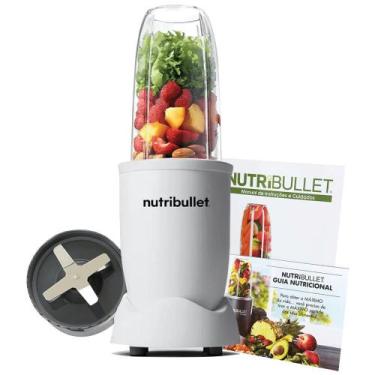 Imagem de Liquidificador Individual e Extrator de Nutrientes Nutribullet 600W Br