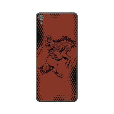 Imagem de Capa Adesivo Skin357 Verso Para Sony Xperia Xa - KawaSkin