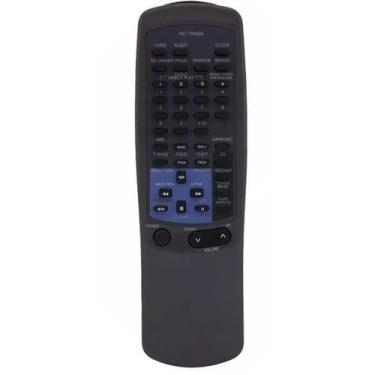 Imagem de Controle Remoto Para Aparelho De Som Aiwa Nsx-V900 Nsx-S708 - Mbtech W