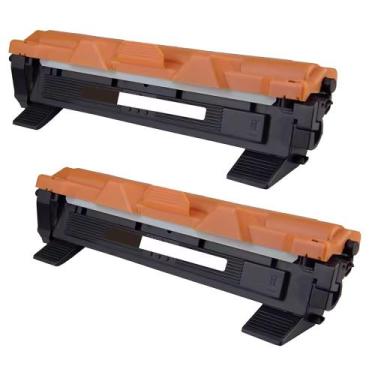 Imagem de Kit 2x toner Compatível tn-1060 1K para impressora Brother HL-1202 - B