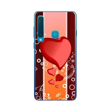 Imagem de Capa Adesivo Skin372 Verso Para Samsung Galaxy A9 - KawaSkin