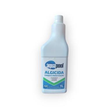 Imagem de Aquapool algicida choque e manutencao liquido 1l - START