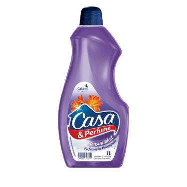Imagem de Limpador casa e perfume 1L sensualidad - CASA KM