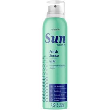 Imagem de Pós Sol Spray Sun Prime 150ml - ZIP MP