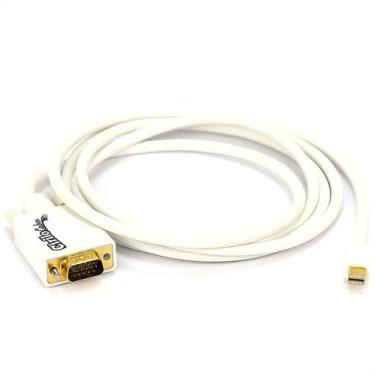 Imagem de Cabo Adaptador Mini Displayport para VGA - CIRILOCABOS