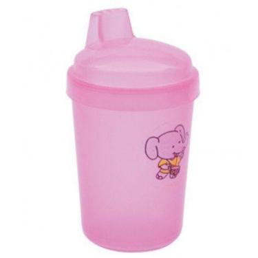 Imagem de Copo Plástico Educativo Popular 150 ml - 3 Un. - Safira