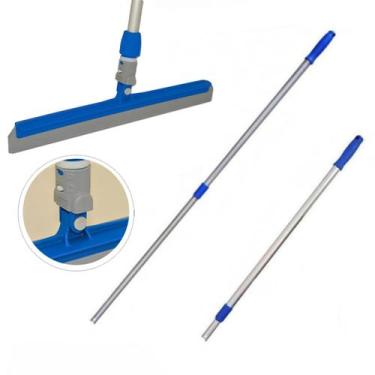 Imagem de Rodo wave evolution  bralimpia completo com cabo limpeza, Rodo Wave Ev