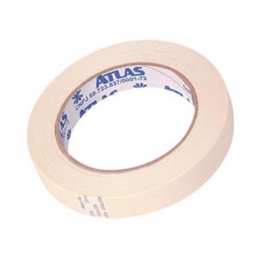 Imagem de Fita Crepe 25mmx50m Atlas - Pinceis Atlas