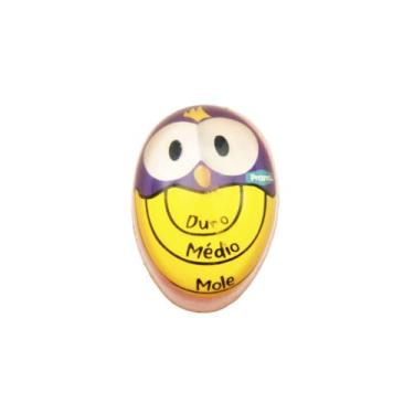 Imagem de Timer de Ovos Gourmet - Prana, Amarelo