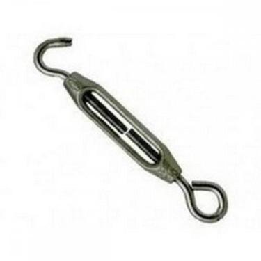 Imagem de Esticador Para Cabo Aco Frati   5/8'' M16 ./ Kit Com 2 Peças