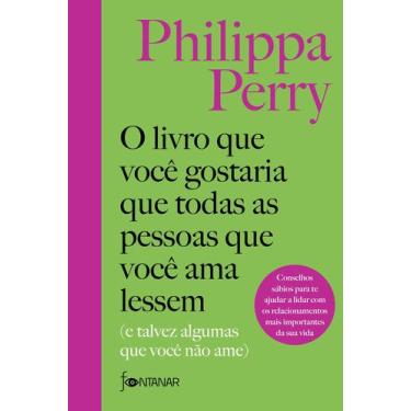 Imagem de Livro - O livro que você gostaria que todas as pessoas que você ama le